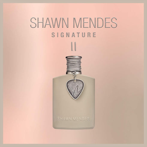 Shawn Mendes Signature II Perfume Spray for Women & Men, 1.7 fl. oz....