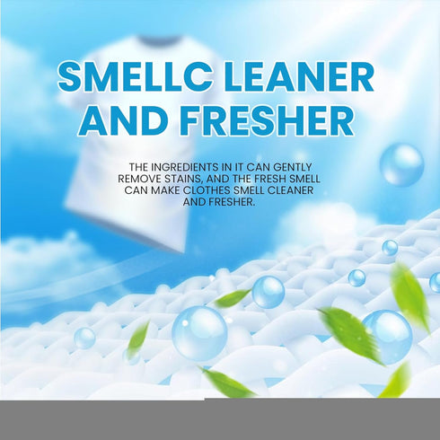 Laundry Detergent Sheets - Laundry Sheets 66 Loads?33 Sheets?...