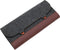 KPREPUBLIC PU Felt Keyboard Carrying case Bag for planck 40% 60% 80% 100% gh60 xd64 tada68 87 tkl 104 Ansi bm60 bm65 bm68 Poker (PU Felt Bag for 8...