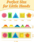 Montessori Toys for 1 2 Year Old Boys Girls, Shape Sorter Wooden Toys for Toddlers 1-3, Toddler Toys age 1-2, 1 2 Year Old Boy Girl Birthday Gifts...