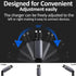 Retractable USB C Car Charger 4-in-1, 120W with 2.6ft Type C Cable, QC 3.0 & PD 3.0 Super Fast Charging for iPhone 12/13/14/15, Samsung Galaxy, iP...