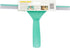 Ettore Squeegee Shower Sqeegee, 11 inches, Aqua...