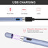 Active Stylus Pens for Touch Screens, maylofi Rechargeable Digital Stylish Pen Pencil Universal for iPhone/iPad Pro/Mini/Air/Android and Most Capa...