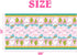 WERNNSAI 2 PCS Llama Table Cloth - Llama Birthday Decorations Alpaca and Cactus Tablecloth Cactus Party Decorations for Kids Girls Pink Birthday P...