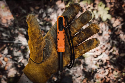 Exotac polySTRIKER XL Ferrocerium Fire Starter...