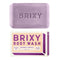BRIXY Body Wash Bar for Men and Women to Remove Sweat And Oil While Softening Skin, Vegan, Plastic Free, All Skin Types Including Sensitive Skin...