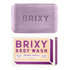 BRIXY Body Wash Bar for Men and Women to Remove Sweat And Oil While Softening Skin, Vegan, Plastic Free, All Skin Types Including Sensitive Skin...