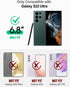 Poetic Spartan Case for Samsung Galaxy S22 Ultra 5G 6.8 inch, Built-in Screen Protector Work with Fingerprint ID, Full Body Rugged Shockproof Prot...