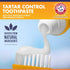 Arm & Hammer for Pets Complete Care Cat & Kitten Dental Kit | Includes 2.5 oz Tuna Flavor Enzymatic Cat Toothpaste, Cat Toothbrush, and Rubber Fin...