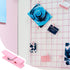 50pcs Pink Wooden Small Clothespins Photo Clips Wood Paper Peg Pin Craft Clips for Wall Hanging Pictures Clothing Jewelry Items Home Party Wedding...