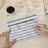CASMONAL A5 Check Registers for Personal Checkbook, Big Checkbook Register & Financial Transaction Ledger Log Book for Small Business, Track Payme...