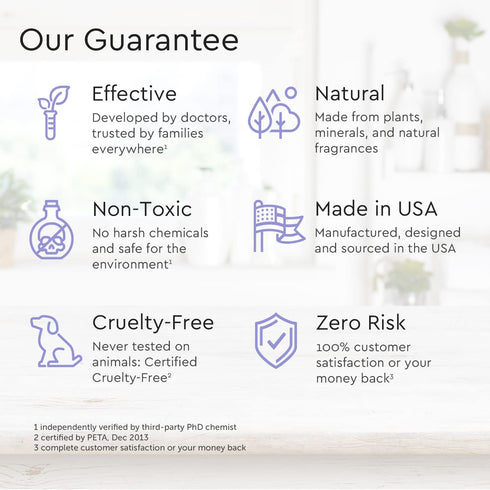 Puracy Baby Shampoo & Body Wash for Children - Pure Ingredients with 12 Fruit & Vegetable Extracts for Silky Smooth Skin, Gentle Lavender Chamomil...