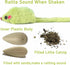 12PCS Cat Mouse Toys,Faux Fur Cat Mice Toys with Plastic Body, Interactive Catnip Toys for Indoor Cats,Perfect for Kittens, Cats, and Puppies!…...