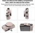 Case for Canon Powershot G7 X Mark III Digital Camera, Soft Silicone Protective Cover with Removable Lens Cover for Canon Powershot G7X Mark III D...