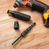 9"-1 Impact Rated Flip Socket Set...