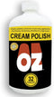 OZ Cream Polish, M860-0006, 1 Quart...