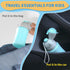 ONEDONE Portable Potty Baby Child Potty Urinal Emergency Toilet for Camping Car Travel and Kid Potty Pee Training (Blue)...