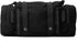 Fishing Bag Fishing Tackle Bag with Rod Holder Water-Resistant Waist Fishing Bag Fishing Gear Bag for Outdoor (Black)...
