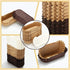 Mifoci 600 Pcs Oval Cupcake Papers Disposable Brownie Baking Cups Cake Loaf Pan Liners Boat Shaped Mini Muffin Cupcake Wrappers for Weddings Birth...