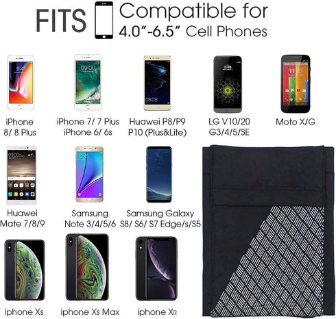 Sports Running Armband,Lightweight All Purpose Sport Bag Arm Band Strap Holder Pouch Comfortable Phone Armband Sleeve for Exercise Workout Fits iP...