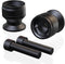 MZS 6MM Swingarm Spools, Sliders Stand CNC Universal M6 Black Compatible with YZF R7 R1 R3 R6 R6S YZF600R FZ1 FZ6 FZ6R FZ8 FJ09 FZ09 FZ10 MT09 MT1...
