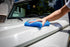 303 Products Edgeless Microfiber Towels for Car Detailing, Home Cleaning- 3 Pack Premium Reusable Edgeless Microfiber Cleaning Cloths Stitch-Free...