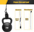 Safety Fall Protection Tool Lanyard for Power Tools, Tool Safety Tether with Carabiner Clip, Adjustable Store Up to 2.5" Diameter Objects,Maximum ...
