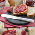 Rada Cutlery Super Spreader Knife (R113), 5.38" Stainless Steel Hollow Ground Blade, Made in USA, Silver Handle...