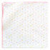 Amazing Baby Large Receiving Blanket, Ultimate Swaddle for Baby Boys, Girls, Softest US Cotton Flannel, Best Shower Gift, MADE in USA, Playful Dot...
