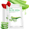 Aloe Vera Face Mask,Hydrating Face Masks Skincare For Dry, Oily,Sensitive Skin,Aloe Facial Skincare Sheet For Moisturizing, Soothing, Calming, Sun...
