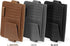 Leather Car Visor Organizer – Stylish & Functional Storage for Sunglasses, Cards, and Essentials...