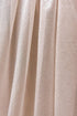 Ling's Moment 10Ft Nude Sheer Chiffon Like Table Runner Champagne Tulle Table Runner with Silver Sparkle for Elegant Wedding Rustic Boho Party Bri...
