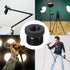 Camera Screw Adapter 3/8"-16 Female to 5/8"-27 Male Threaded Screws Converter Kit for DSLR Cameras Monitor Tripod Microphone Stand Mount, 3 Pack S...
