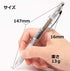 Pentel BLN75TL-A EnerGel Ink Ballpoint Pens, 0.5, Black, 10 Pieces...