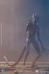 Hiya Toys Exquisite Mini Series 1/18 Scale 5 Inch Aliens Battle Damage Alien Warrior Action Figure...