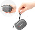 RLSOCO Hard Case for Sony WF-1000XM5 The Best Truly Wireless Bluetooth Noise Canceling Earbuds Headphones (Grey)...