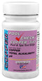 Industrial Test Systems 481348 Copper 3 in 1 Pool Check | Made in USA | 3 Parameter Pool Test Strips | Copper, pH, & Total Alkalinity | Easy Match...