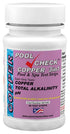 Industrial Test Systems 481348 Copper 3 in 1 Pool Check | Made in USA | 3 Parameter Pool Test Strips | Copper, pH, & Total Alkalinity | Easy Match...