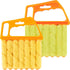 2 Pcs Blind Cleaner - Washable Window Blind Cleaner Duster Tool, Hand-Held Blind Duster for Wood Dlinds Mini Duster Brush Blind Dust Cleaner Venet...