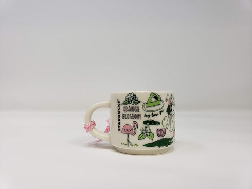 Starbucks Been There Series Ornament, Florida...