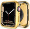 BOTOMALL Compatible with Apple Watch Case 41mm Series 9 (2023) Series 8 Series 7 Soft Flexible TPU Thin Lightweight Protective Bumper for iWatch [...