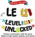 Level 11th Unlocked Sign Banner Happy 11th Birthday Level Up Eleventh Bday Party Decorations for Video Game Controller Themed Kids Boy Girl Birthd...