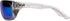 Venture Gear™ Vallejo Safety Glasses Clear Frame/Ice Blue Mirror Anti-Fog Lens...