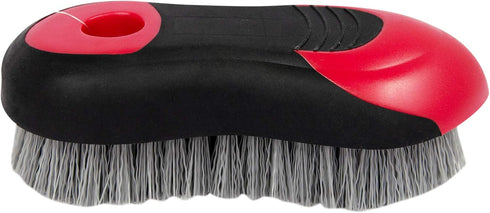 Barrett-Jackson Upholstery Brush for Seat Leather Cloth Carpet...