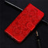 LEECOCO for Samsung S10e Case Mandala Embossing Luxury PU Leather Flip Notebook Wallet Bookstyle Magnetic Stand Card Slot Folio Bumper Protection ...