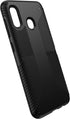 Speck Products Samsung A20 Case, Presidio Grip, Black/Black...
