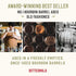 Bittermilk Single Serve No.1 Bourbon Barrel Aged Old Fashioned Mix – Old Fashion Kit – Cocktail Bitters Set - Mini Cocktail Mixers - Each Bottle M...