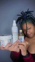 Rastta Locs Locking Gel and Moisturizer with Avocado Oil for Dreadlocks, retwist, braids, styling and edges. *NO RESIDUE, FLAKING, WAX, SILICONE, ...