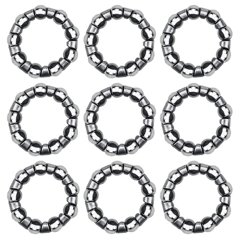 10 PCS Bicycle Crank Ball Bearing Stainless Steel Axle Wheel Ball Frame Bearings for Bicycle, Crank Bearings Repair Accessories for bike...