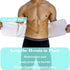 Hernia Belts for Men Abdominal Support Surgical Belly Binder Stomach Wrap Band After Surgery...